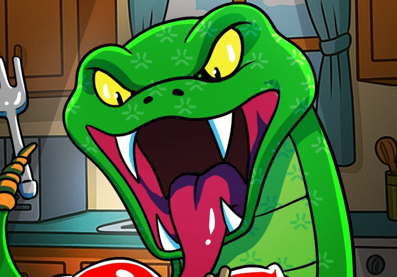 Rattler Logo